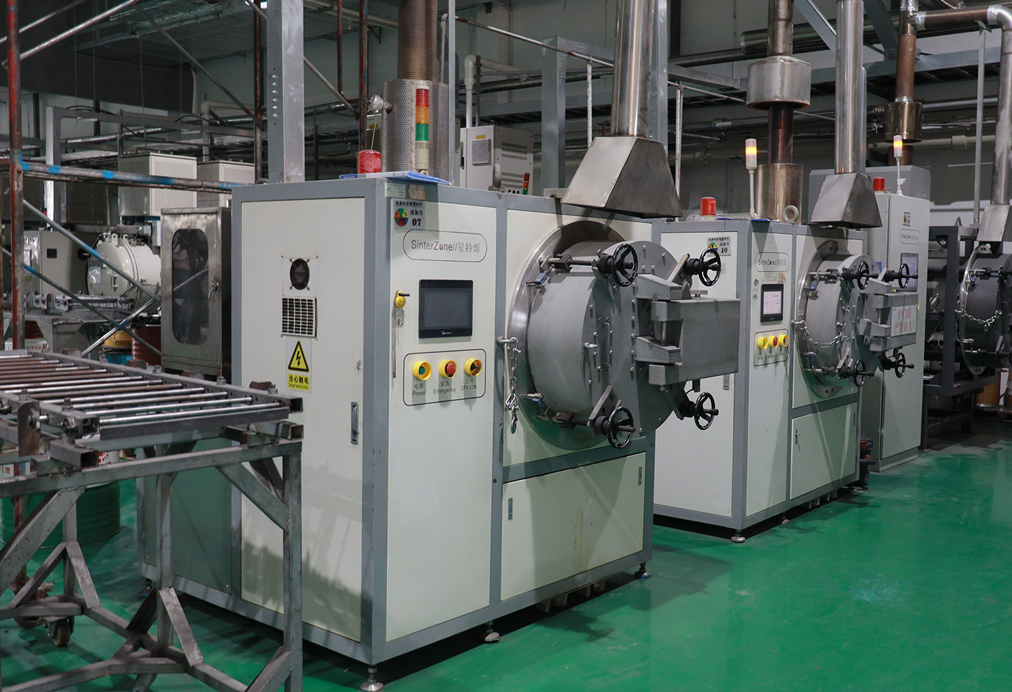 MIM技術的發展史